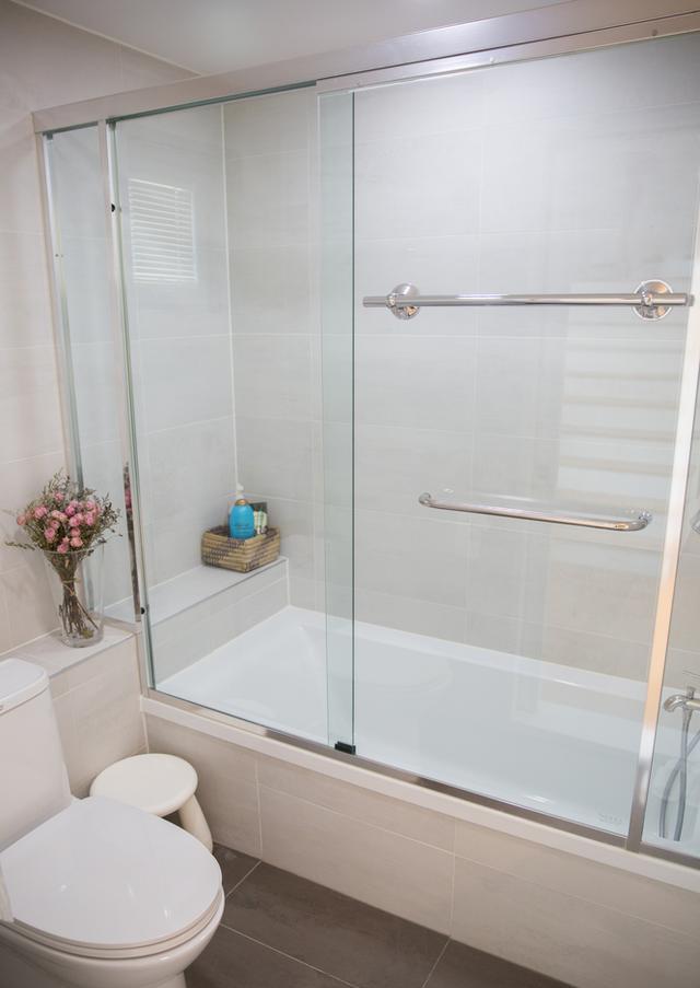 回老家盖套自建房,空气好、环境好,风格随性,和邻居家都不一样