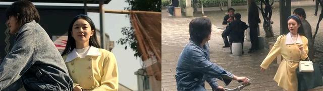 赵丽颖|赵丽颖在《风吹半夏》里的造型太成熟，以后的戏路会变狭窄