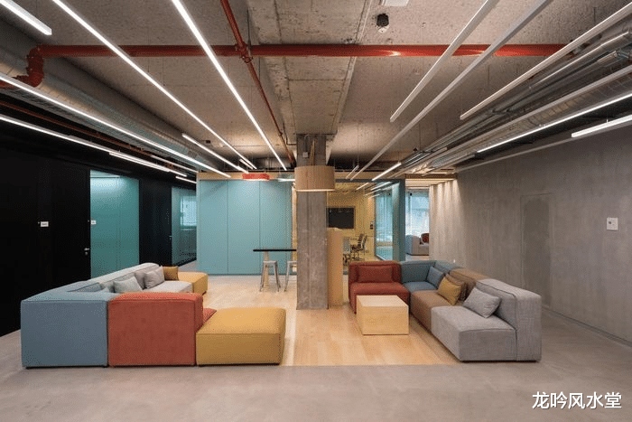 办公室|龙吟师傅教你选择办公室的颜色