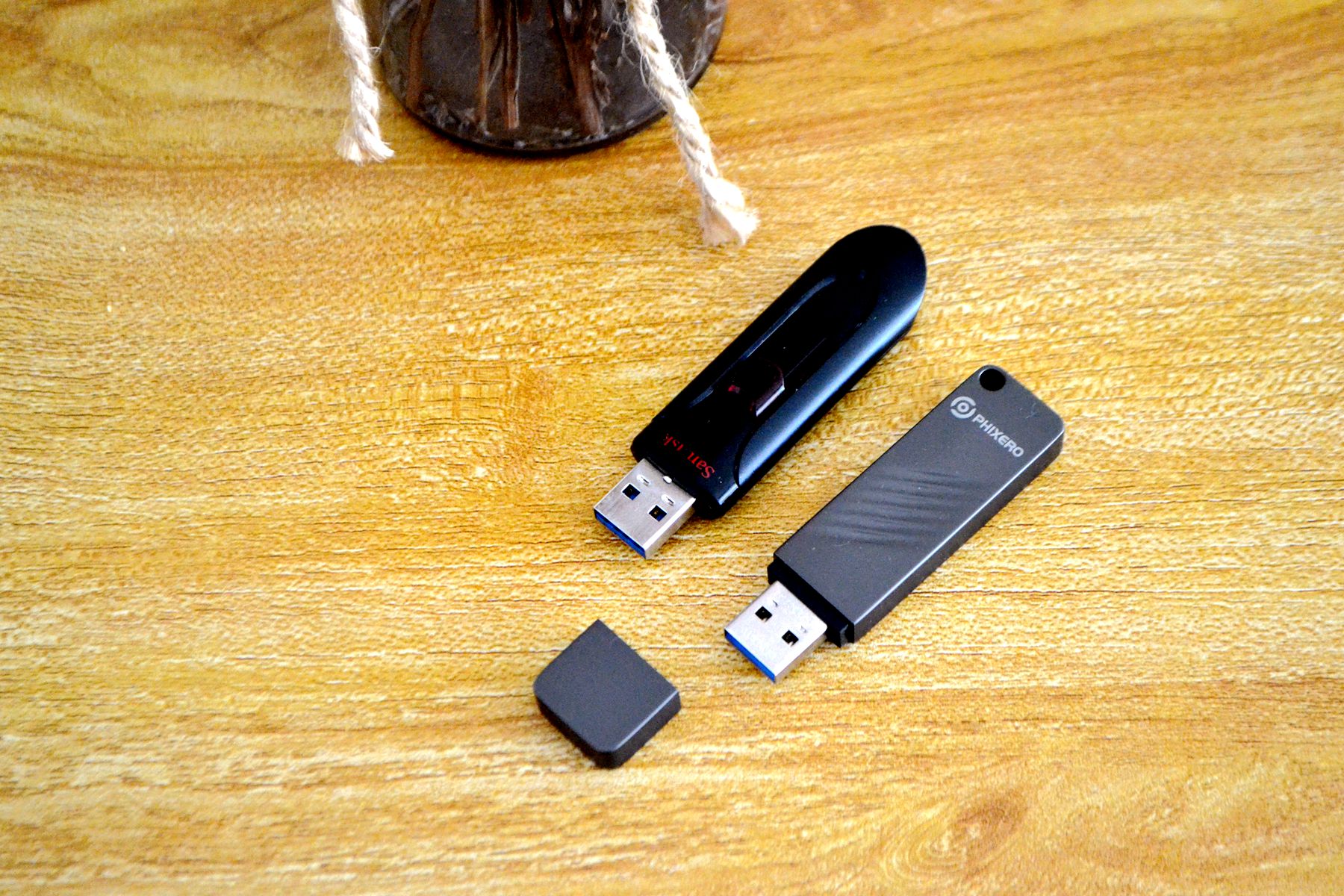 USB|传统U盘要完蛋？一样的大小，超过4倍的性能，斐数固态U盘测评