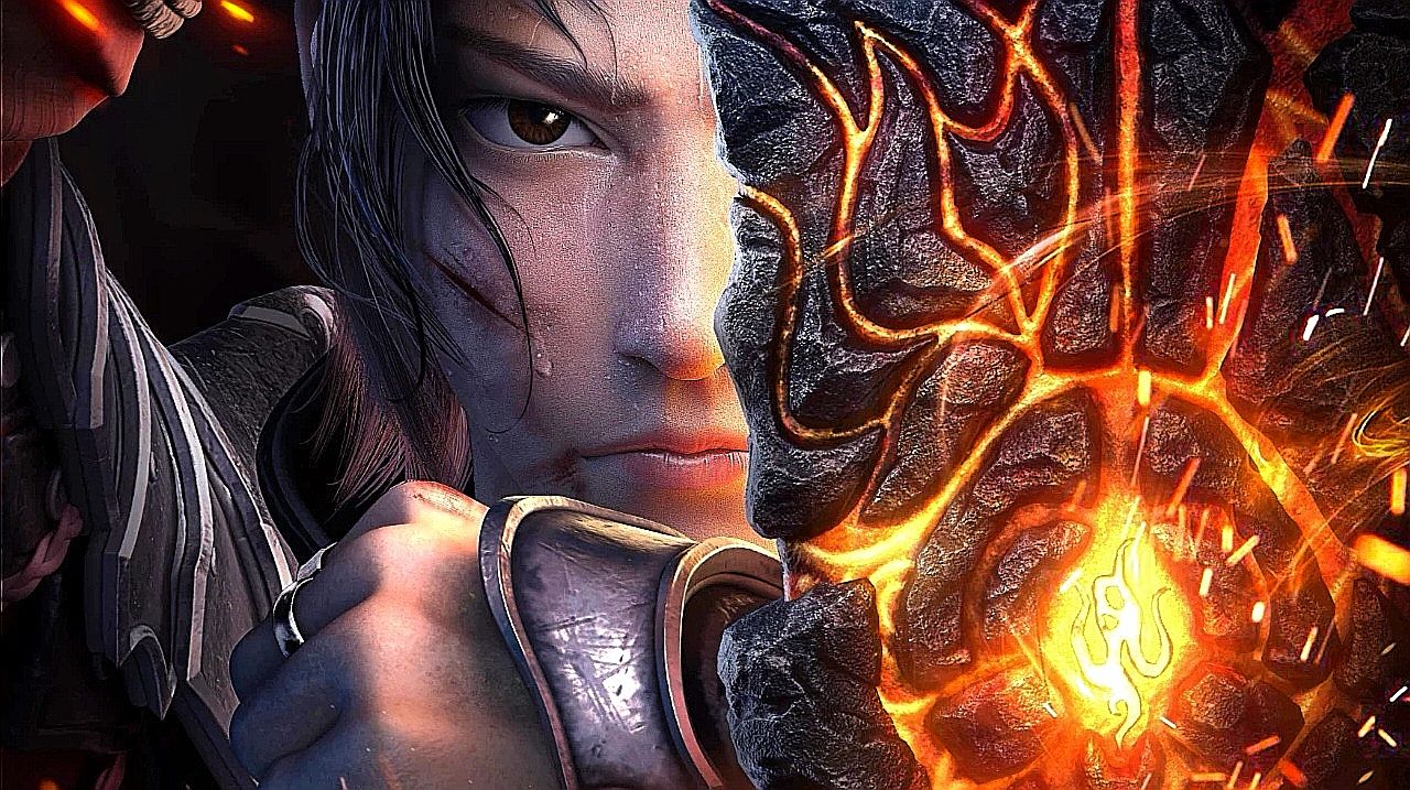 萧炎|斗破苍穹:远古八族年轻一辈中,还有一人的血脉,极为接近薰儿?