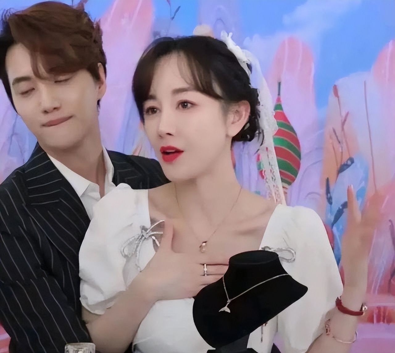 美人心计|救救女明星的整商吧!《美人心计》中的大美人整成“女版扑哧君”!