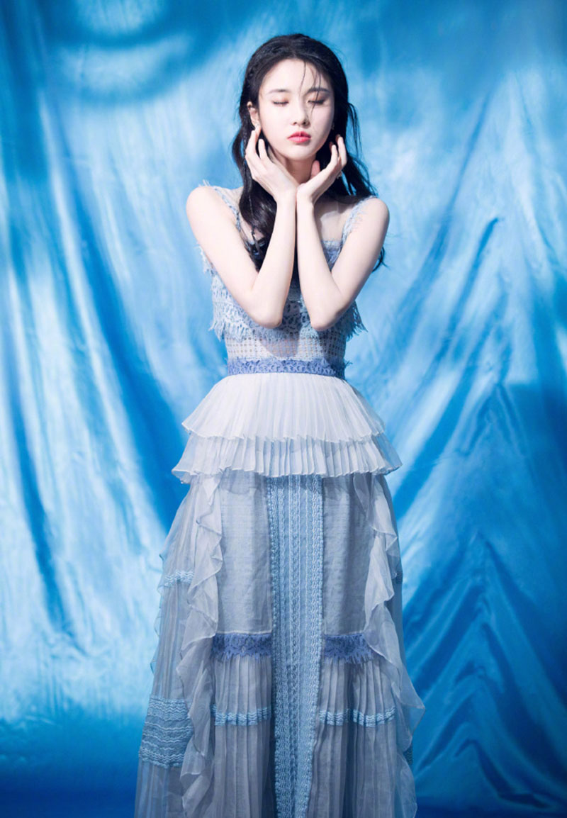 张慧雯|美图分享｜“谋女郎”张慧雯，开局就王炸，一手好牌却打出不来！