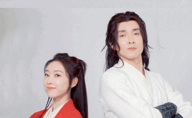 高伟光|新古装甜宠剧来袭，主演实力不俗，看清导演代表作：果断追剧