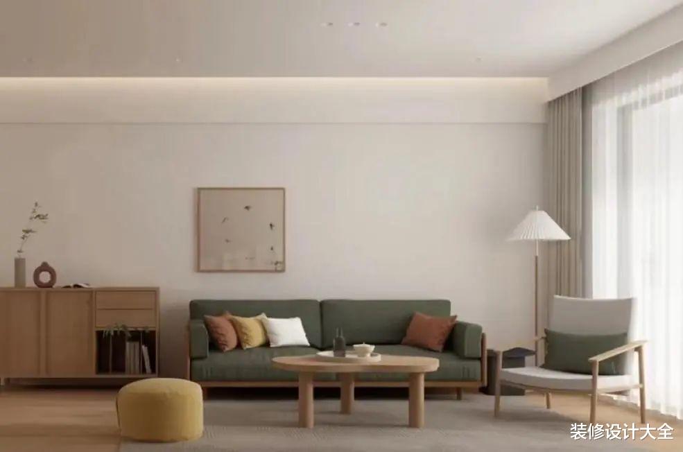客厅装修坚持这“5个决定”,多少年都不会过时,不信你试试!