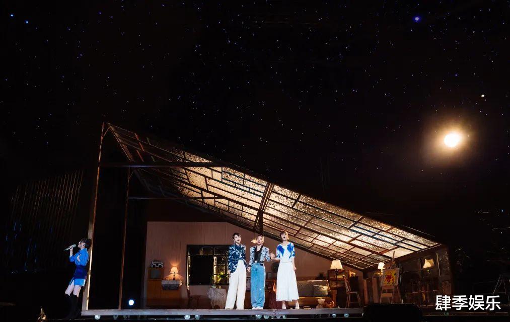 那英|《浪姐3》：这几位选手，开口脆三个字观众真的说累了