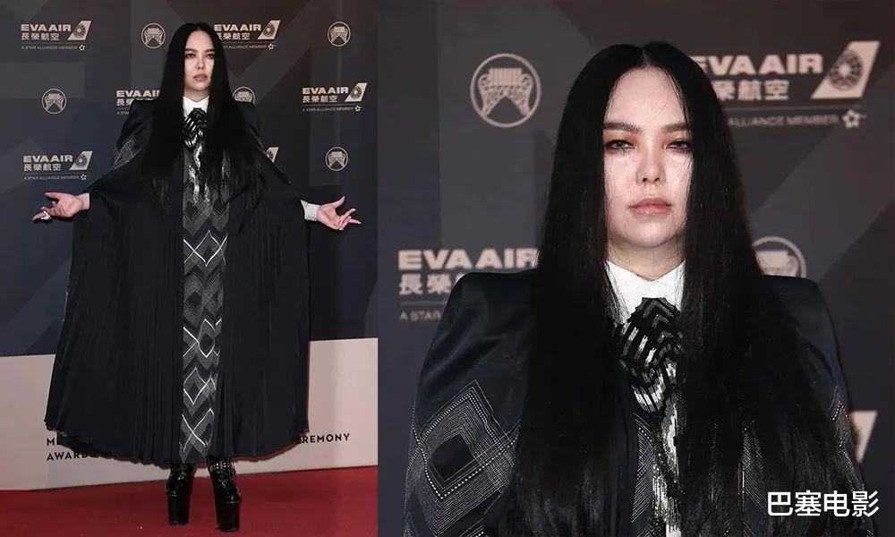 水光针 红毯还得看咱内娱！韩国寡淡乏味、港台花哨乡土，谁出色一目了然