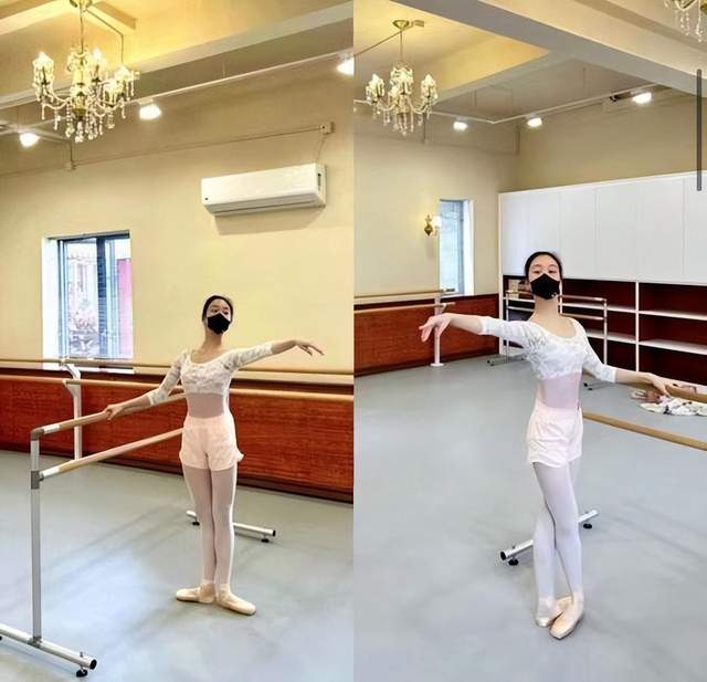 刘秀盈|不受记者会风波影响,刘秀盈专心排舞,比吕丽君聪明隐忍