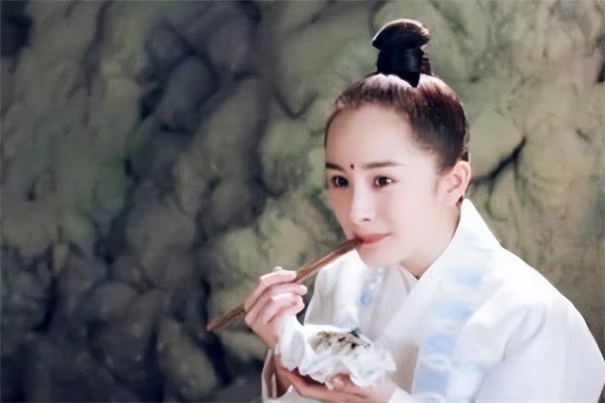 电视剧|古装造型多奇葩?渔网面罩、鸡腿发髻,颜值再高也撑不住