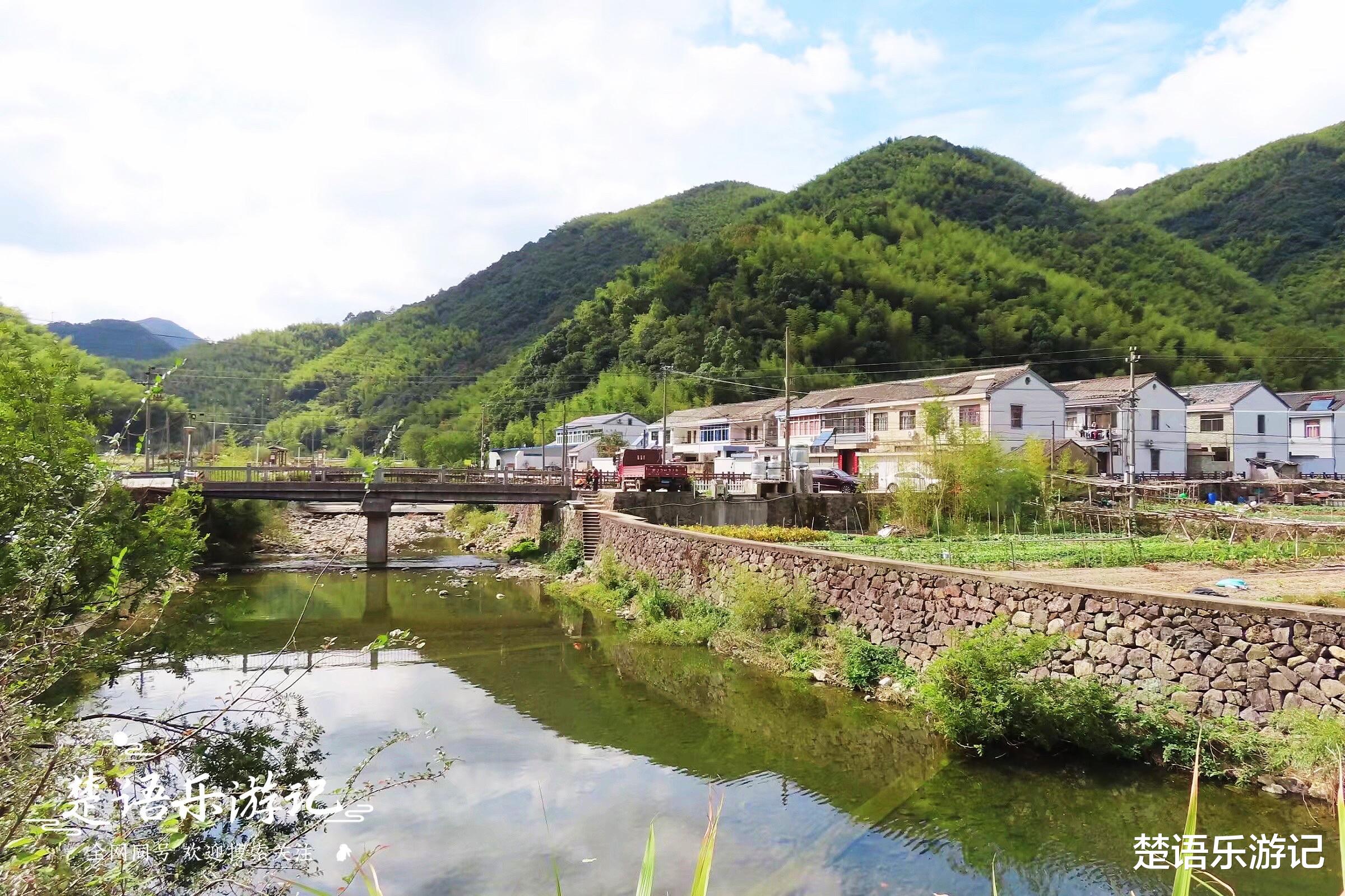 三亚|浙江这个古村依山傍溪，村外风景秀丽，因此催生出一位昆虫学家