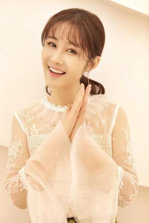 梁田|主持人·演员梁田——唯美写真