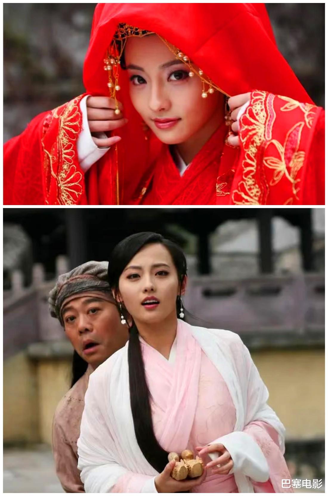 |全员美人、选角一流,眼睛都不知道该看谁,现在的导演能不能学学