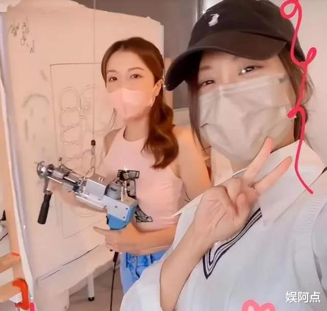 郭嘉文|暗示李泽楷？郭嘉文效仿梁洛施大搞艺术作品，疑要巩固豪门地位