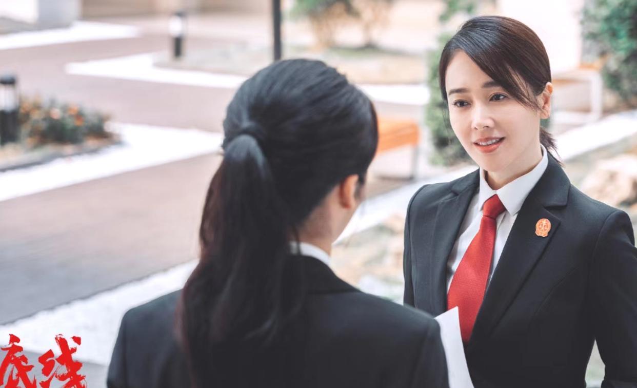 杨蓉|凭借10月热播剧出圈的8位演员,杨蓉演技在线,奚望意外走红