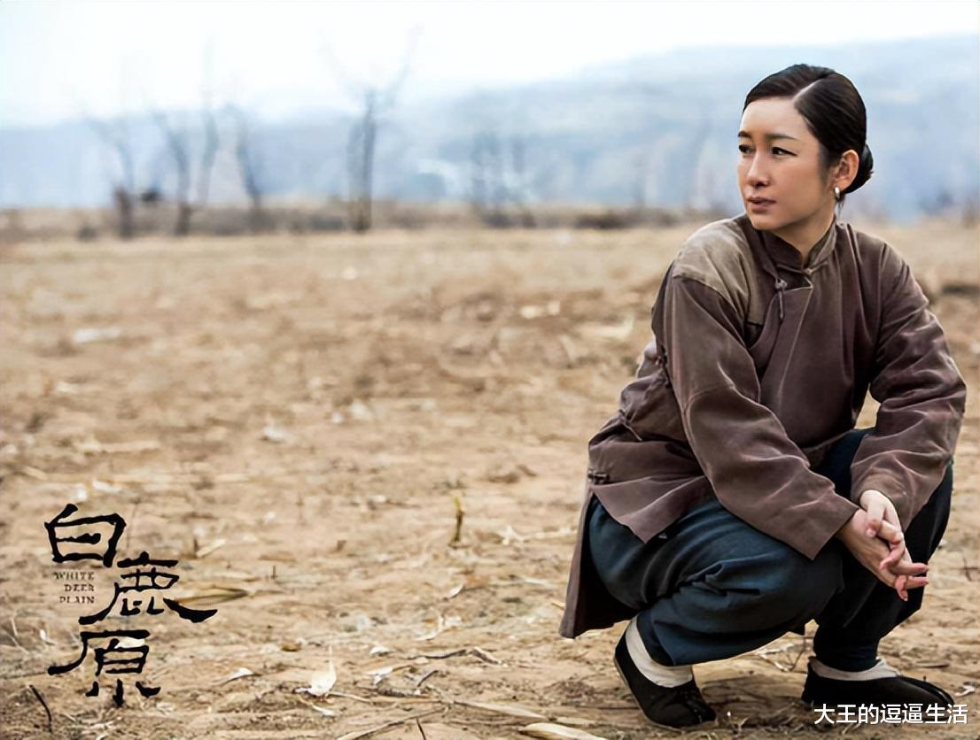 白鹿原|李梦接拍《白鹿原》,中途却惨遭换角,首度公开回应