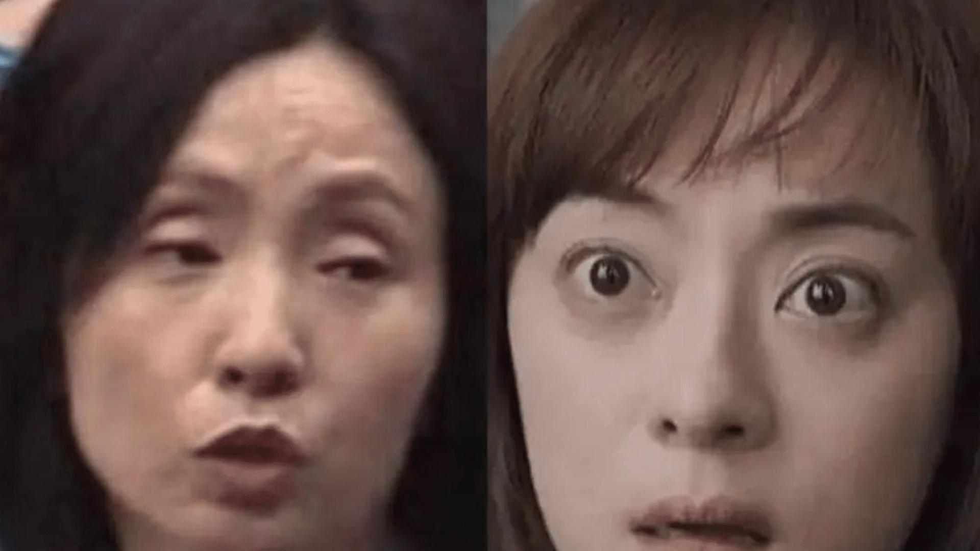 孙俪|表面上是养生达人，实际头秃眼凸，这6位女星状态还不如普通人