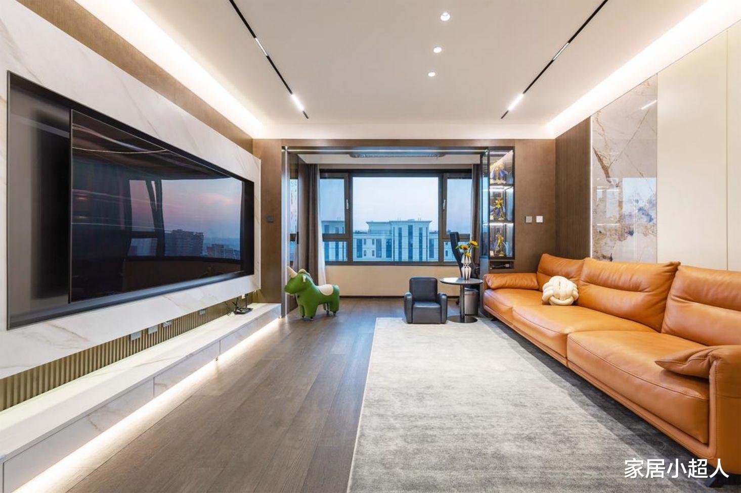 住房公积金|上海夫妻给孩子打造的家,140㎡空间充满诗意,三代同堂真幸福