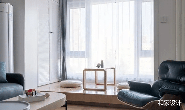 这么小的阳台,怎样才能设计得更合理呢?并且改造成超能收纳空间