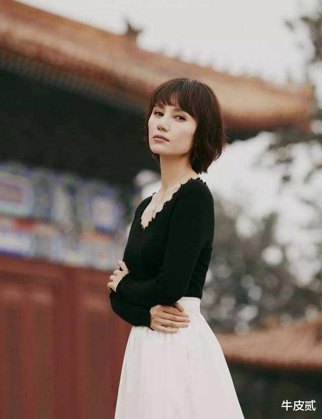 林芳兵|8位真正的“中国式”美人:五官明艳大气,甩如今流量女星一大截