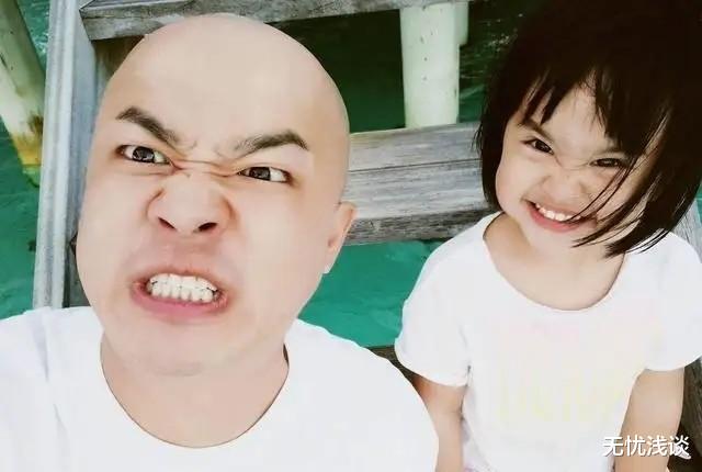 妆前乳 包贝尔的女儿晒洗脸护肤视频，其专业程度让网友们感到惊讶