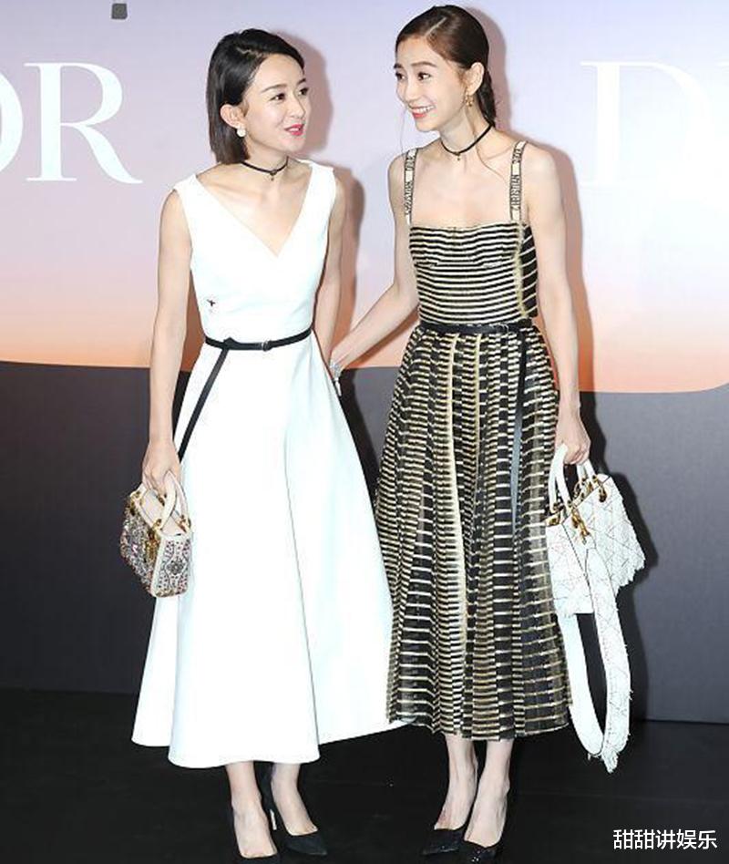 Angelababy|离婚后的杨颖失去2大代言,疑似被打压?网友:比不上赵丽颖!