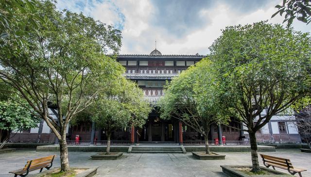 彭水|阆中古城只是小县城，却当过四川省会，还是春节发源地