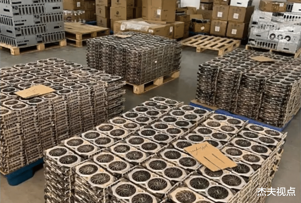 显卡|显卡固态硬盘暴跌?小心二手矿渣,别相信非正常渠道的全新货