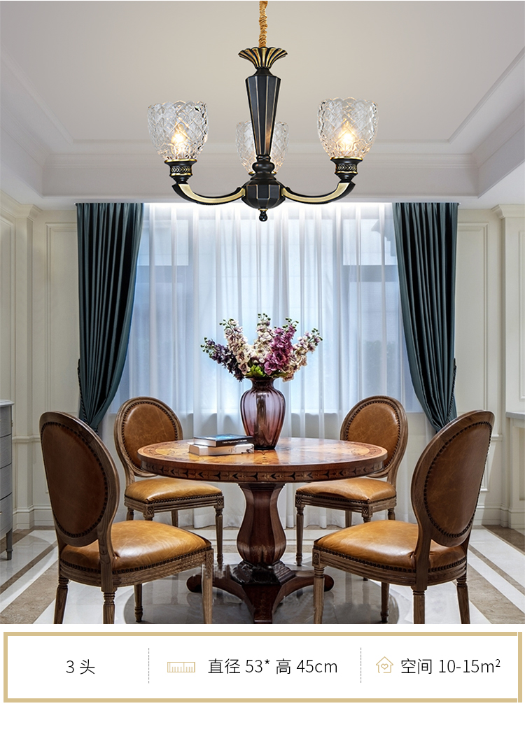 灯灯灯灯~挑选吊灯你该知道的小窍门