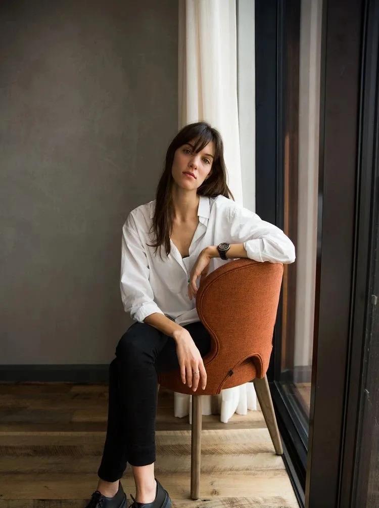 生肖|女白领的优雅职场风