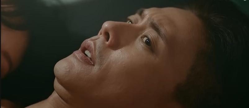 洛子峰|廉政狙击:被黎晓山侵犯后,洛子峰的表情,揭秘这段感情有多虚伪