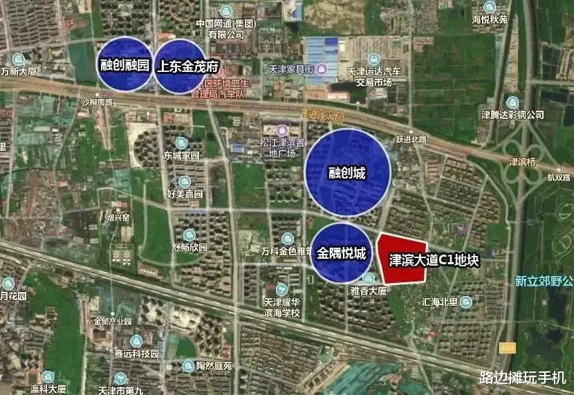 万科|天津土拍史上10大败局