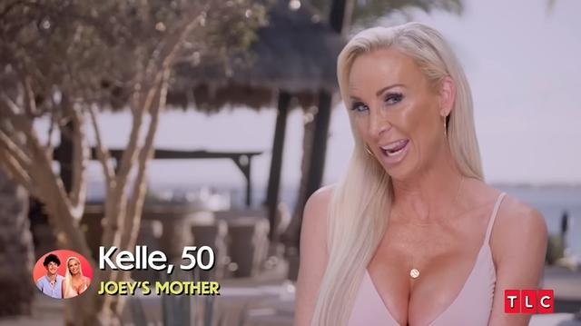 辣妈|美国最毁三观真人秀！8个单身辣妈上恋综，约会对象是对方儿子？