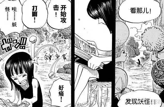 娜美|悲惨的童年,是成为海贼的必要条件?其实并不是