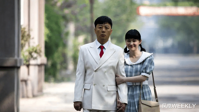 梅婷|梅婷疯起来，比冯远征还吓人