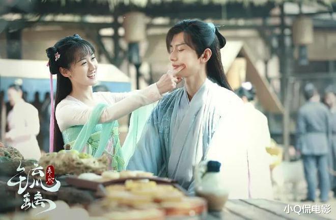 三生三世十里桃花|近20年来口碑最高的十部仙侠剧，哪部让你百看不厌？