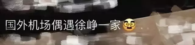 陶虹|听证会在即，曝陶虹徐峥全家先后现身巴塞罗那、危地马拉