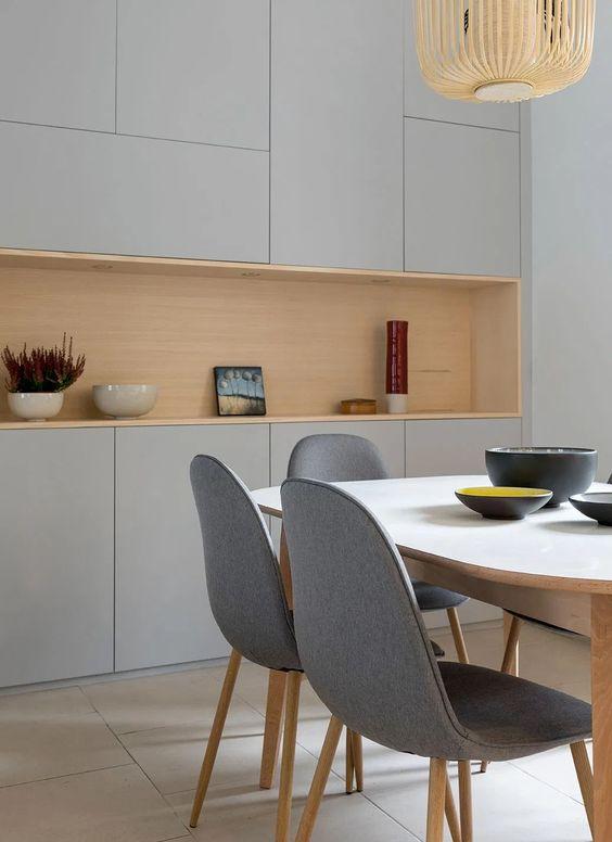 被很多人忽视的餐边柜,定制时但凡能抓住这5点,保管好看又好用