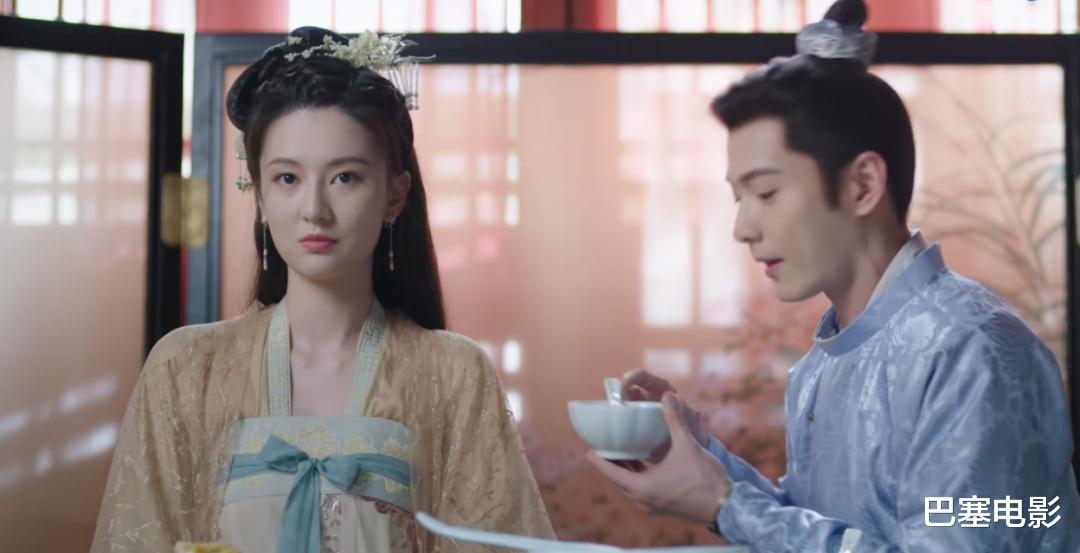 杨紫|给2022古偶女主排名，热巴被造型坑，杨紫排第5，第一名当之无愧