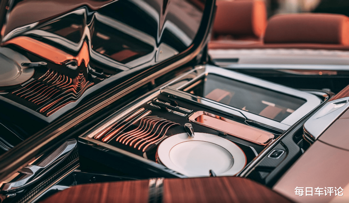 触电|全球最贵汽车来了!劳斯莱斯浮影售价超1.6亿,全球限量三台