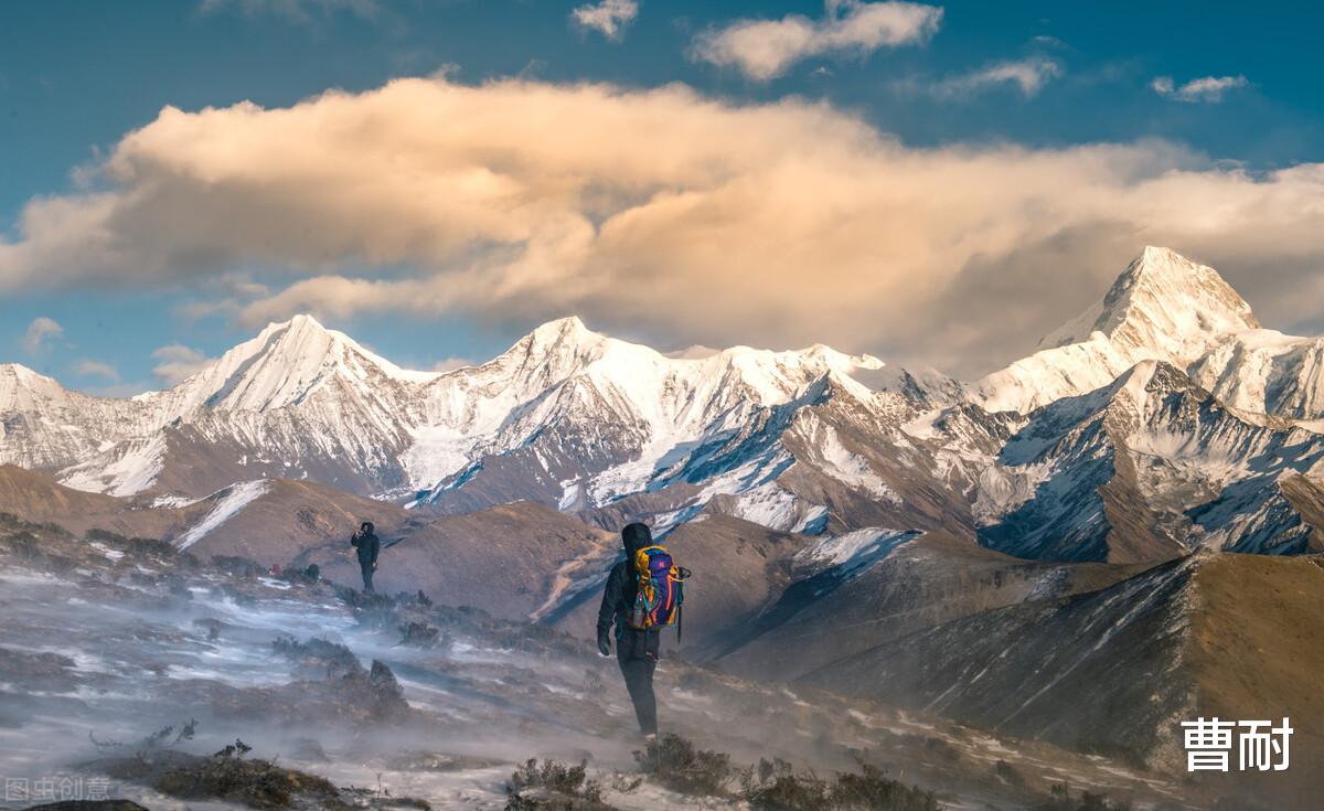 贡嘎雪山|贡嘎雪山十六大观景平台
