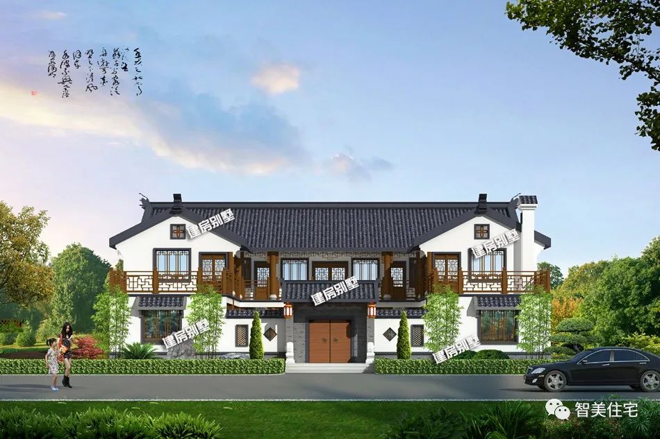 上海市|如果你有一块大宅基地,那就盖一栋三合院吧!好房子可传承数百年