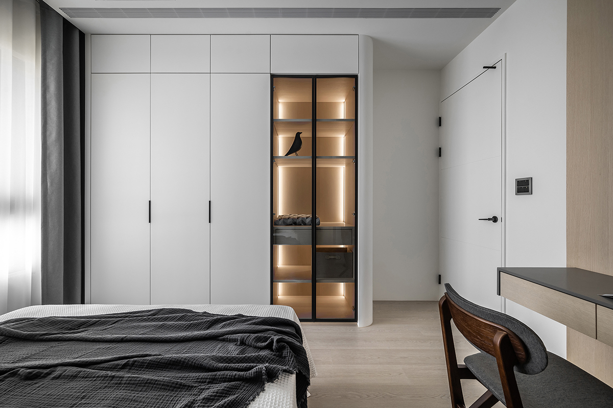 化繁为简，那叫一个高级！套内165㎡，简洁明亮舒心，超羡慕