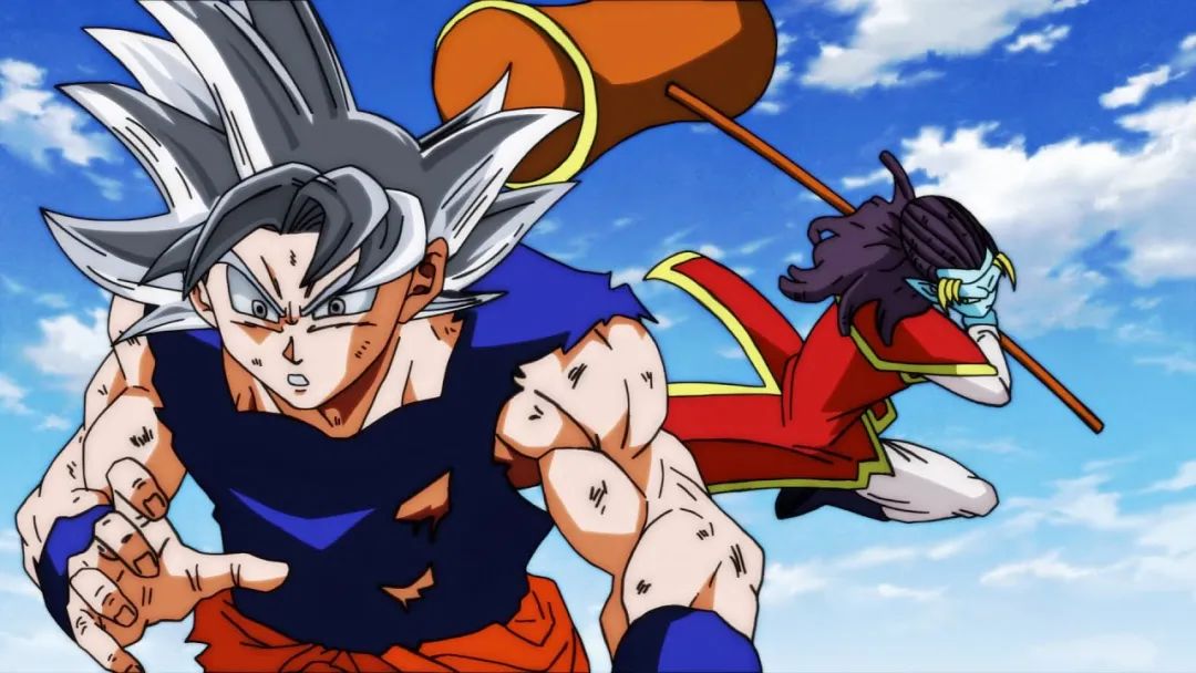 龙珠超|龙珠超，格兰诺拉篇完结在即，孙悟空该如何打败佳斯？4种超强方法