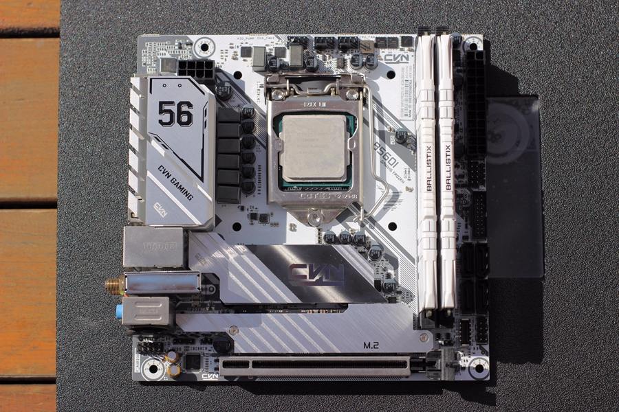 钢铁侠|钢铁侠 工业朋克风格——钢铁匣Nano装机解析