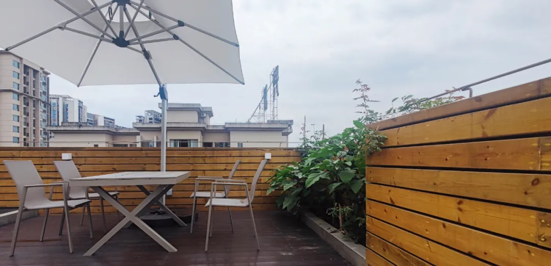 160㎡轻美式，自带氛围感的灰蓝色，营造浪漫的顶楼跃式！