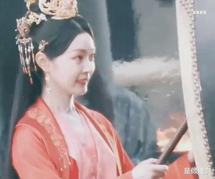 宋轶|宋轶《长风渡》绿衣造型好清冷！和白敬亭好配，男二也是高颜值！