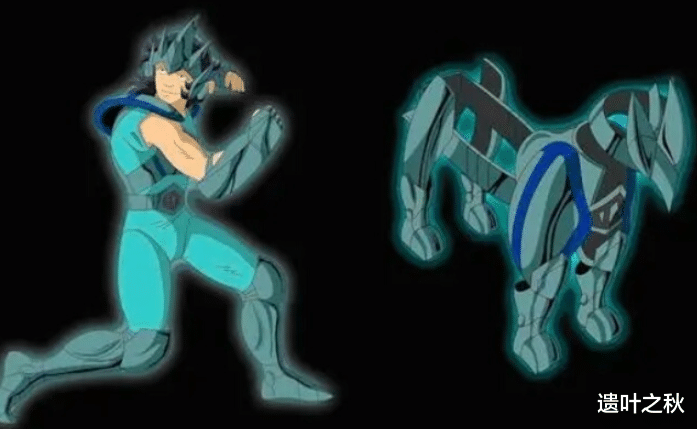 acgn漫评|圣斗士：青铜白银黄金，各个级别最弱的人分别是谁？天箭豺狼巨蟹