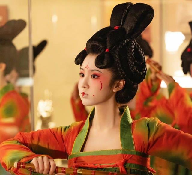 张慧雯|张慧雯演的首席怀孕跳舞!她怎么做到在怀孕时候技术还能这么稳定