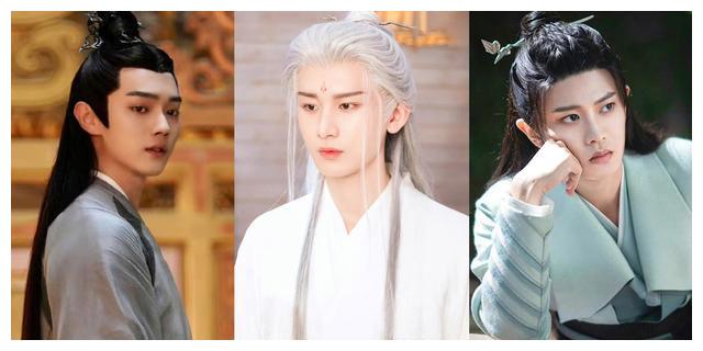 成毅|网议最爱的「仙侠剧男主人设」,成毅两角色进榜,高伟光才第三