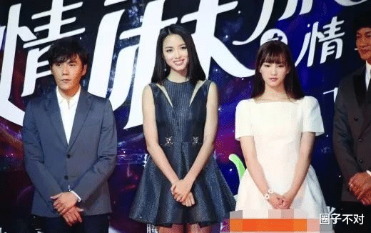 白梦妍|成名前个个惊艳,成名后变路人甲,这7位女星的颜值肿么了